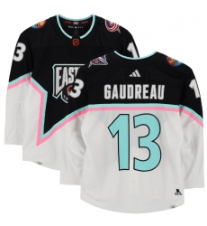 Custom 2023 NHL All Star Western Conference Stitched Adidas Jersey Black Custom 2023 NHL All Star Western Conference Stitched Adidas Jersey Black