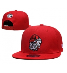 NCAA Snapback Cap 6C37