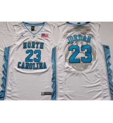 North Carolina Tar Heels White #23 Michael JORDAN Stitched NCAA Jersey North Carolina Tar Heels White #23 Michael JORDAN Stitched NCAA Jersey