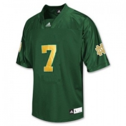 Men 7 Replica Green Jersey