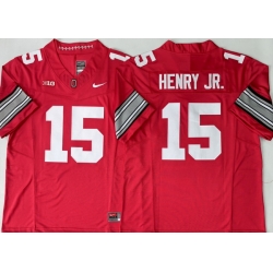 NCAA Buckeys 2026 New Jerseys 007
