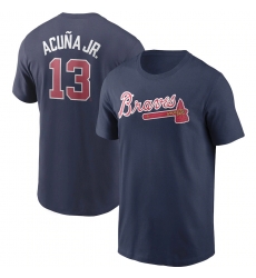 Atlanta Braves Men T Shirt 007 Atlanta Braves Men T Shirt 007