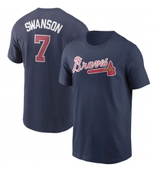 Atlanta Braves Men T Shirt 010 Atlanta Braves Men T Shirt 010