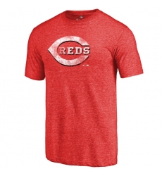 Cincinnati Reds Men T Shirt 020 Cincinnati Reds Men T Shirt 020