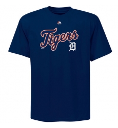 Detroit Tigers Men T Shirt 017 Detroit Tigers Men T Shirt 017