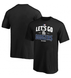 Los Angeles Dodgers Men T Shirt 050 Los Angeles Dodgers Men T Shirt 050