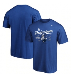 Los Angeles Dodgers Men T Shirt 055 Los Angeles Dodgers Men T Shirt 055