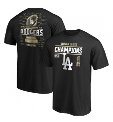 Los Angeles Dodgers Men T Shirt 056 Los Angeles Dodgers Men T Shirt 056