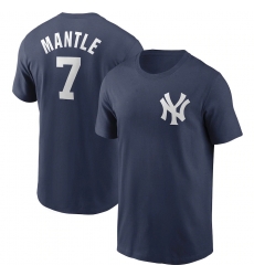 New York Yankees Men T Shirt 023 New York Yankees Men T Shirt 023