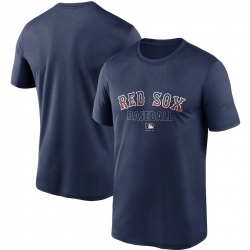Boston Red Sox Men T Shirt 010