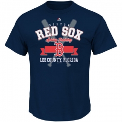 Boston Red Sox Men T Shirt 028