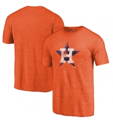 Houston Astros Men T Shirt 022 Houston Astros Men T Shirt 022