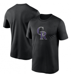 Colorado Rockies Men T Shirt 001 Colorado Rockies Men T Shirt 001