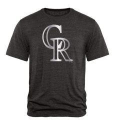 Colorado Rockies Men T Shirt 010 Colorado Rockies Men T Shirt 010
