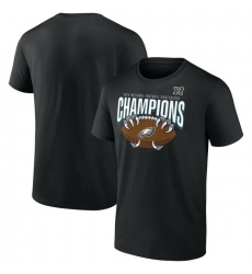 Men Philadelphia Eagles 2025 T Shirt 014 Men Philadelphia Eagles 2025 T Shirt 014