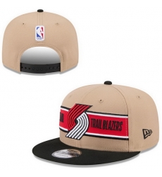 Portland Blazers Snapback Cap 25G001 Portland Blazers Snapback Cap 25G001