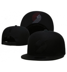 Portland Blazers Snapback Cap 25G007 Portland Blazers Snapback Cap 25G007
