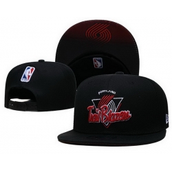 Portland Blazers Snapback Cap 25G015