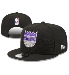 Sacramento Kings Snapback Cap 24E07