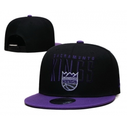 Sacramento Kings Snapback Cap 24H100