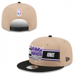 Sacramento Kings Snapback Cap 25G002