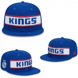 Sacramento Kings Snapback Cap 25G003