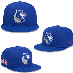 Sacramento Kings Snapback Cap 25G006