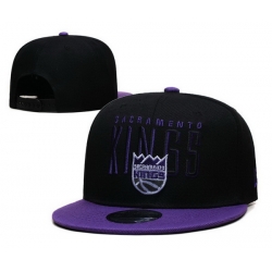 Sacramento Kings Snapback Cap 25G007