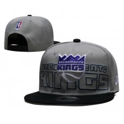 Sacramento Kings Snapback Cap 25G009