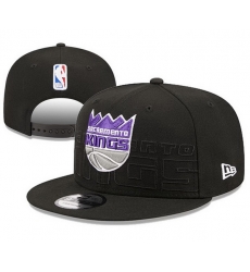 Sacramento Kings Snapback Cap 25G015