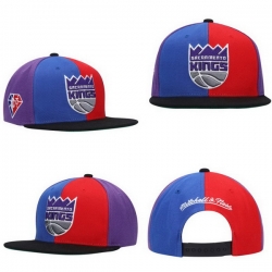 Sacramento Kings Snapback Cap 25G019