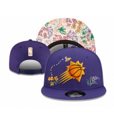 Phoenix Suns NBA Snapback Cap 004