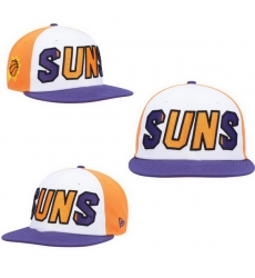 Phoenix Suns Snapback Cap 25G004