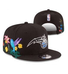 Orlando Magic Snapback Cap 24H109 Orlando Magic Snapback Cap 24H109