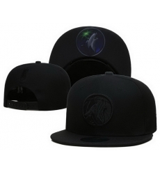 Minnesota Timberwolves Snapback Cap 25G002 Minnesota Timberwolves Snapback Cap 25G002