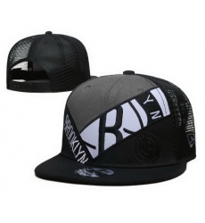 New Jersey Nets Snapback Cap 25G001 New Jersey Nets Snapback Cap 25G001
