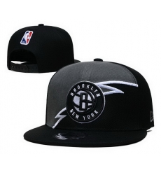 New Jersey Nets Snapback Cap 25G014 New Jersey Nets Snapback Cap 25G014