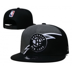New Jersey Nets Snapback Cap 25G014