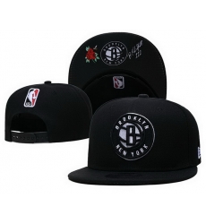 New Jersey Nets Snapback Cap 25G018