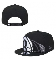 New Jersey Nets Snapback Cap 25G019 New Jersey Nets Snapback Cap 25G019