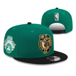 Boston Celtics Snapback Cap 24E02