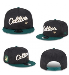 Boston Celtics Snapback Cap 25G002 Boston Celtics Snapback Cap 25G002