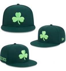 Boston Celtics Snapback Cap 25G006 Boston Celtics Snapback Cap 25G006