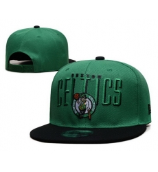 Boston Celtics Snapback Cap 25G020