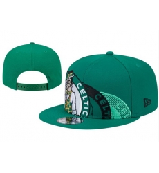 Boston Celtics Snapback Cap 25G028