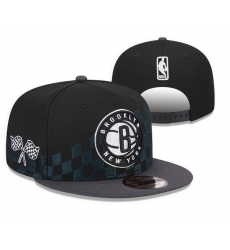 Brooklyn Nets Snapback Cap 24H101 Brooklyn Nets Snapback Cap 24H101