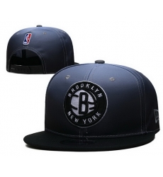 Brooklyn Nets Snapback Cap 24H111 Brooklyn Nets Snapback Cap 24H111