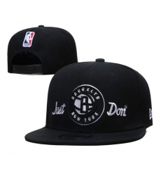 Brooklyn Nets Snapback Cap 24H114 Brooklyn Nets Snapback Cap 24H114