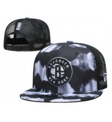 Brooklyn Nets Snapback Cap 25G001 Brooklyn Nets Snapback Cap 25G001