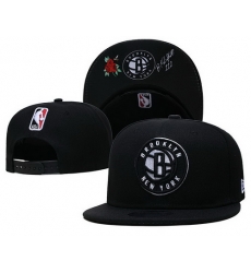 Brooklyn Nets Snapback Cap 25K V752